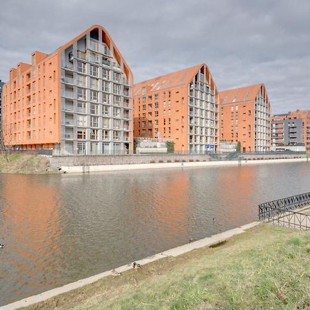 3 City Apartments - Admiralski Гданськ Екстер'єр фото