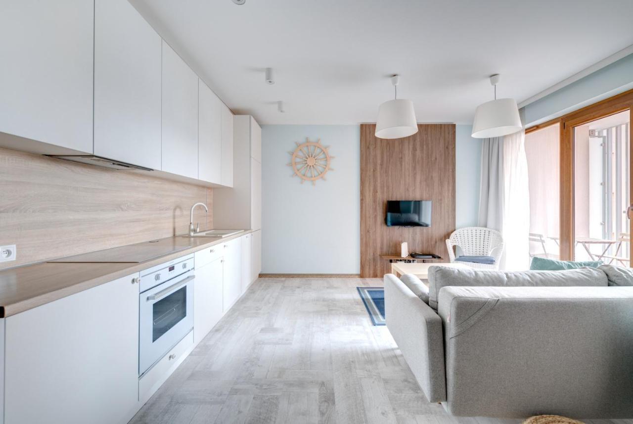 3 City Apartments - Admiralski Гданськ Екстер'єр фото