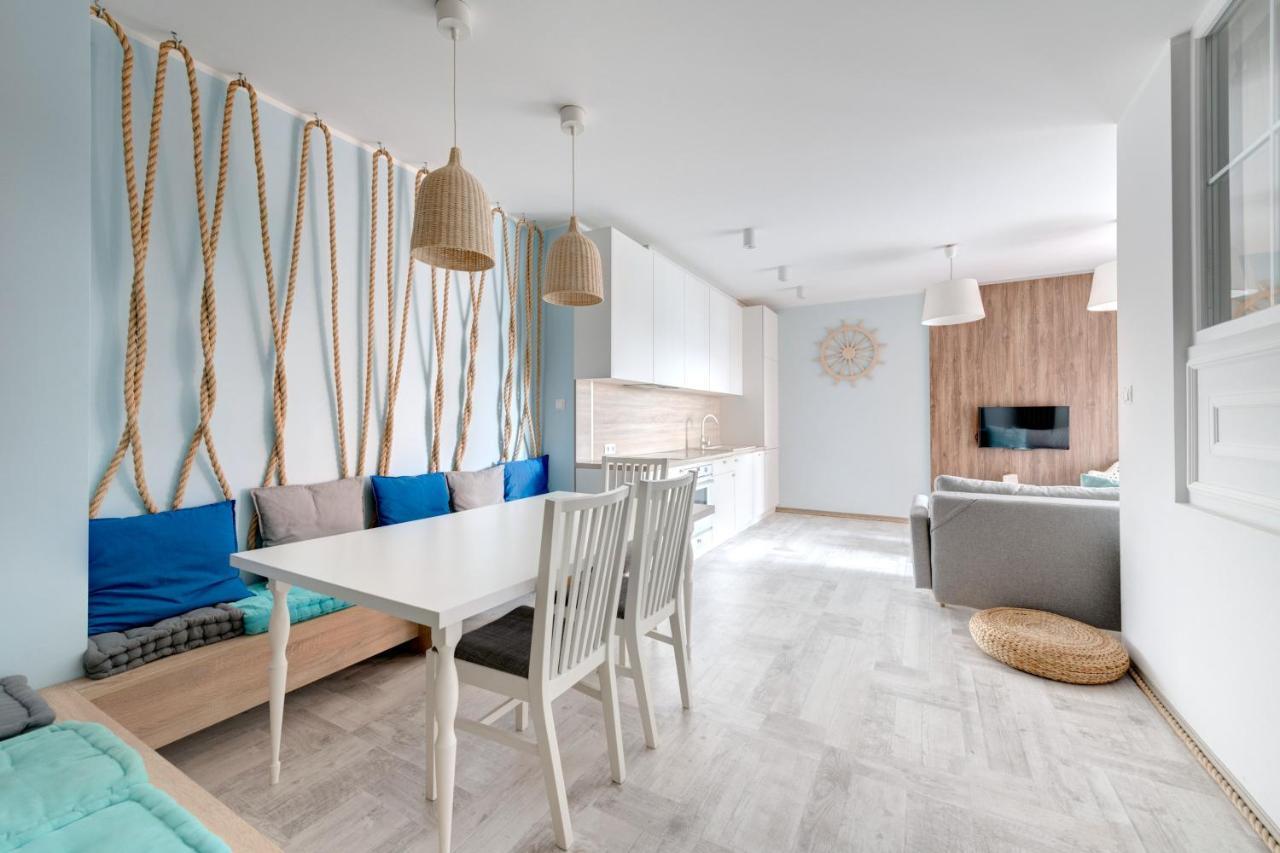 3 City Apartments - Admiralski Гданськ Екстер'єр фото
