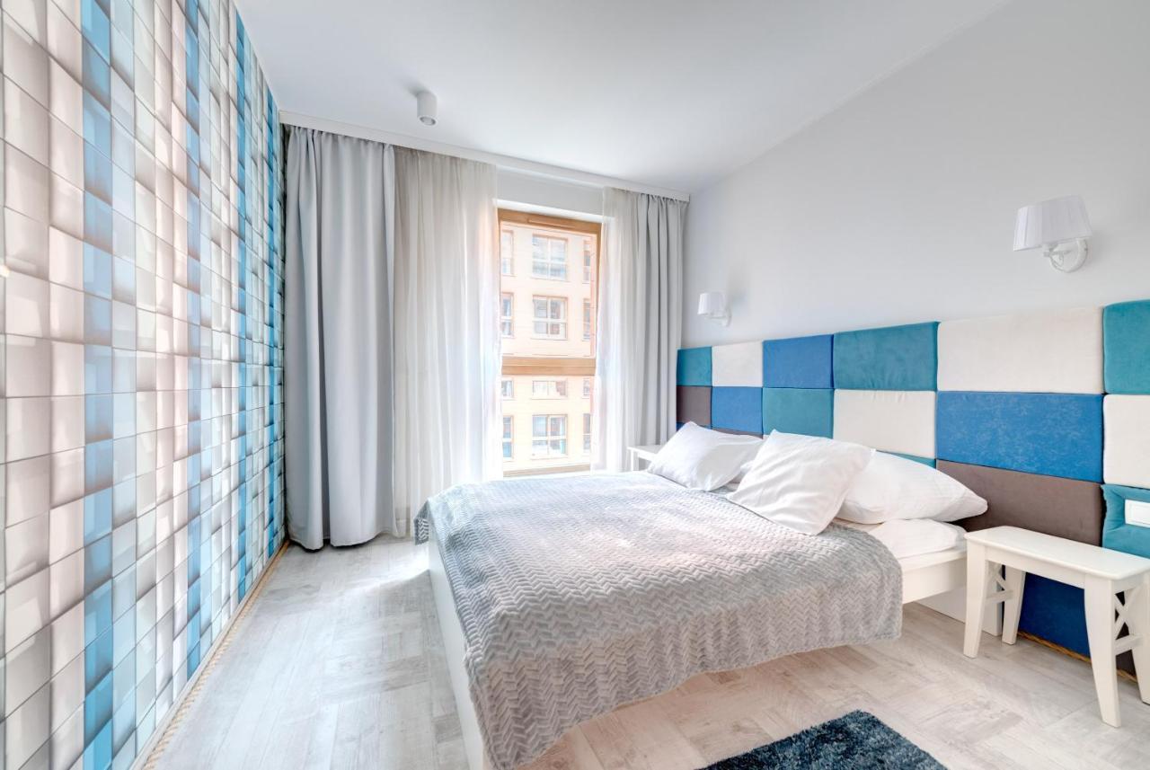 3 City Apartments - Admiralski Гданськ Екстер'єр фото