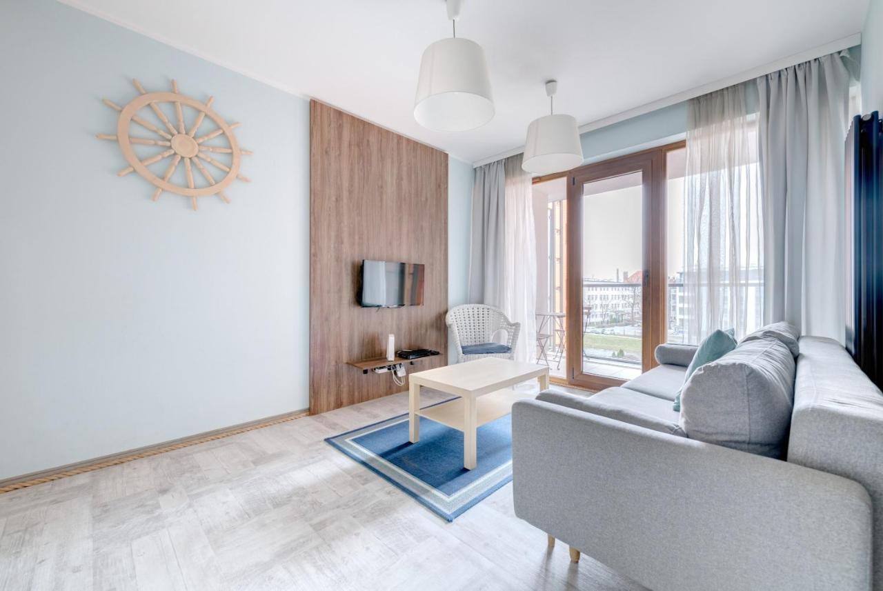 3 City Apartments - Admiralski Гданськ Екстер'єр фото