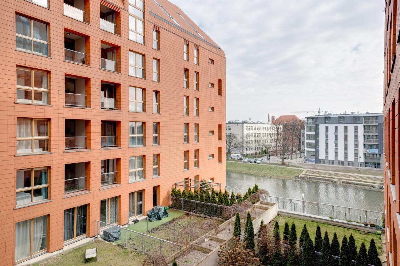 3 City Apartments - Admiralski Гданськ Екстер'єр фото