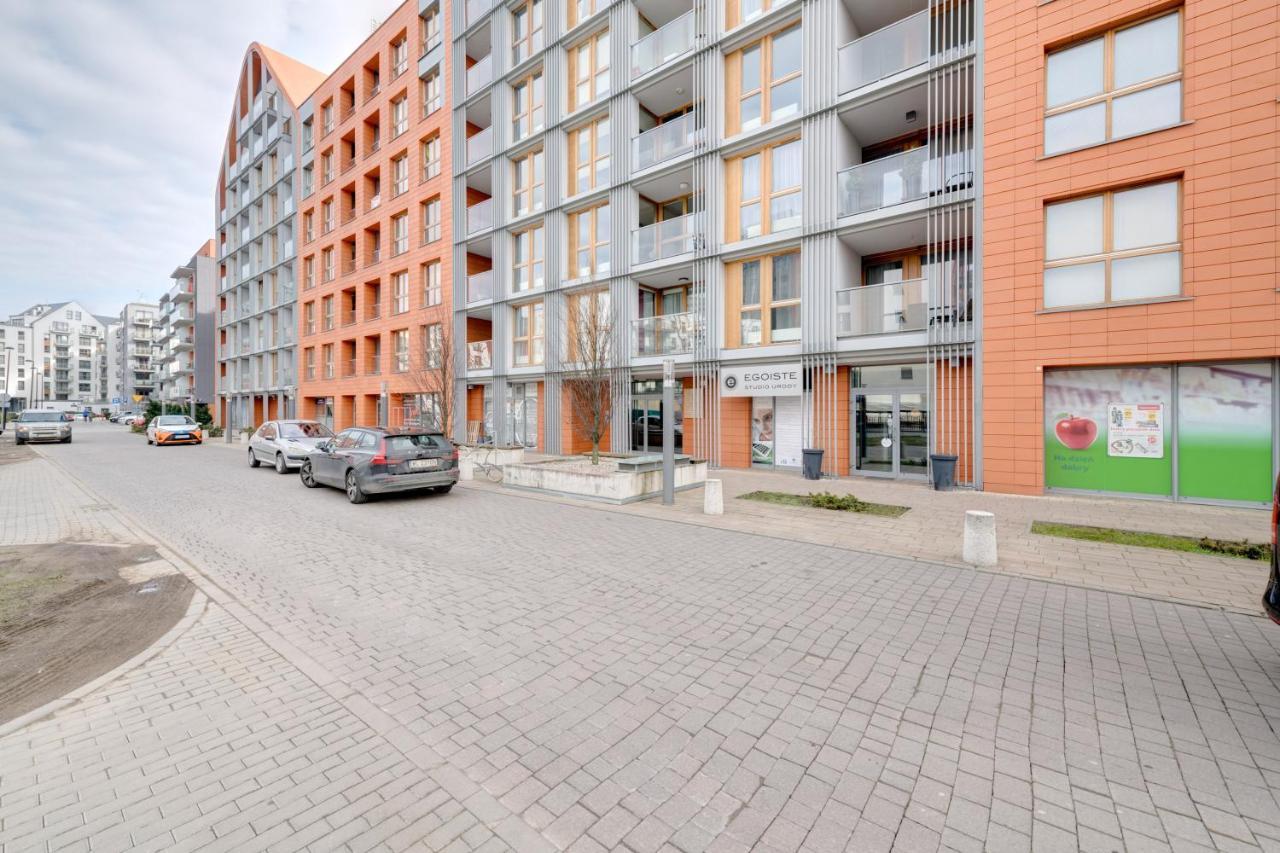 3 City Apartments - Admiralski Гданськ Екстер'єр фото