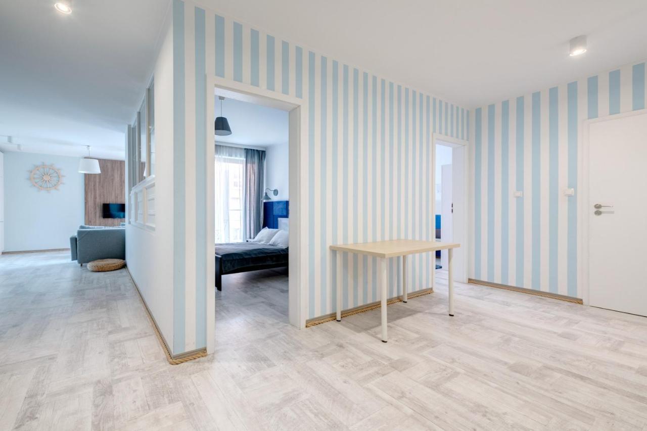 3 City Apartments - Admiralski Гданськ Екстер'єр фото